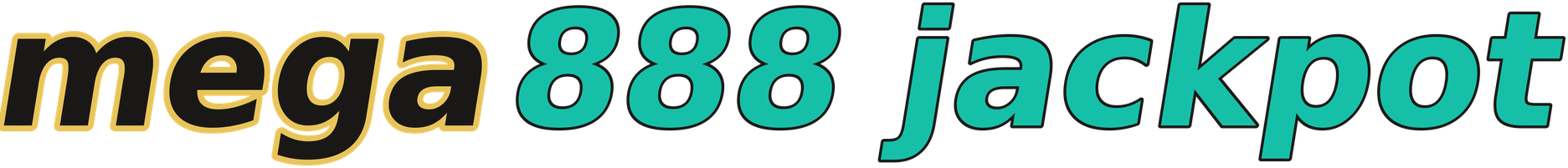 mega888 jackpot logo